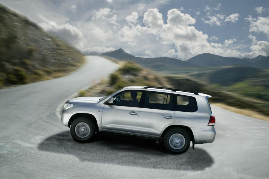  Toyota Land Cruiser 200 2007 года  (фото 81 из 196)